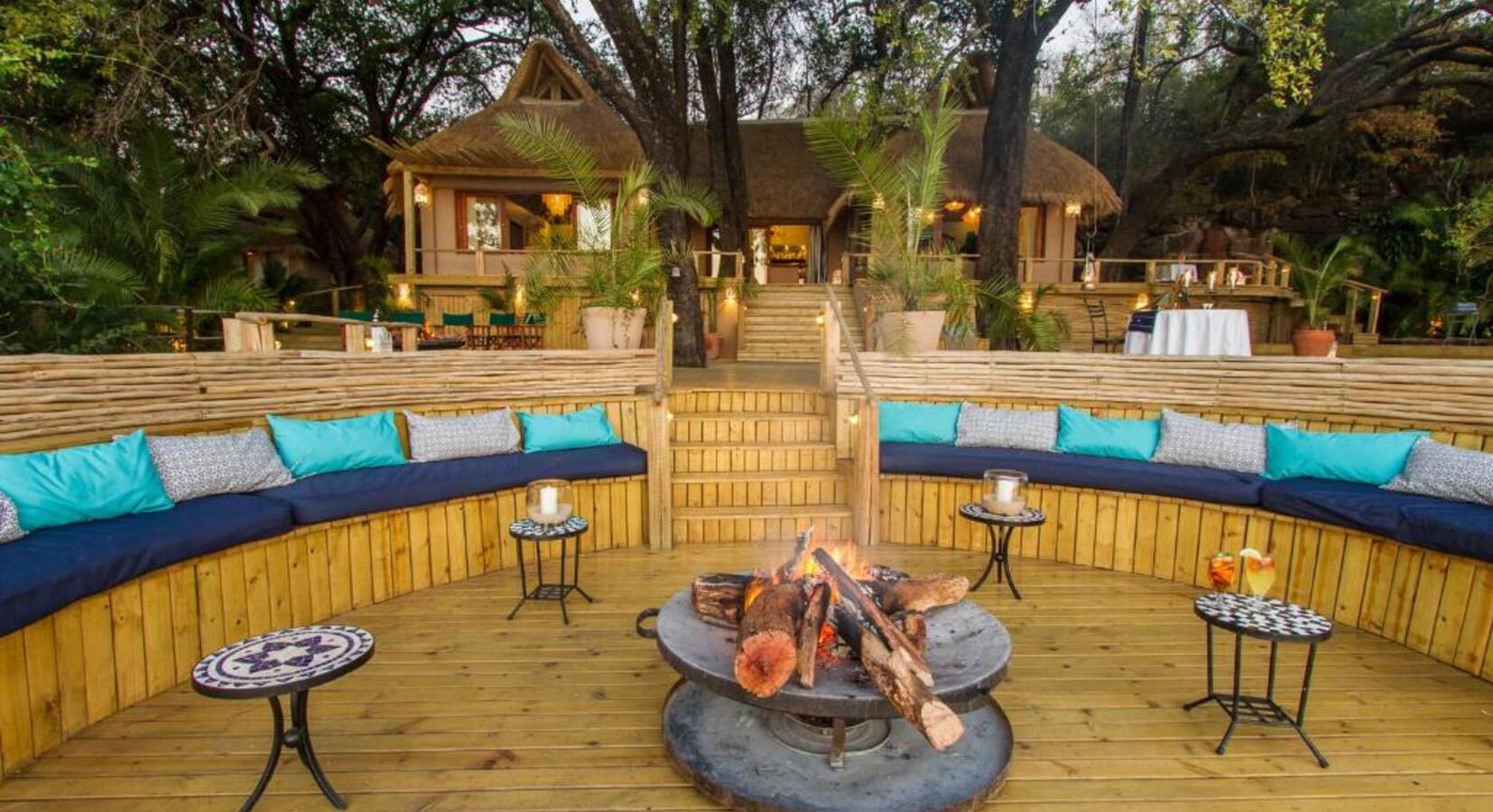 Fire pit