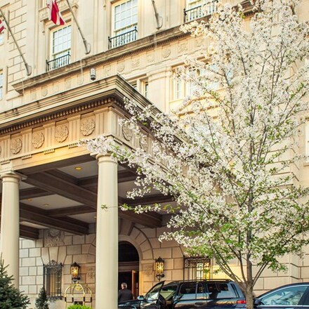 The 8 Best Hotels in Downtown Washington DC