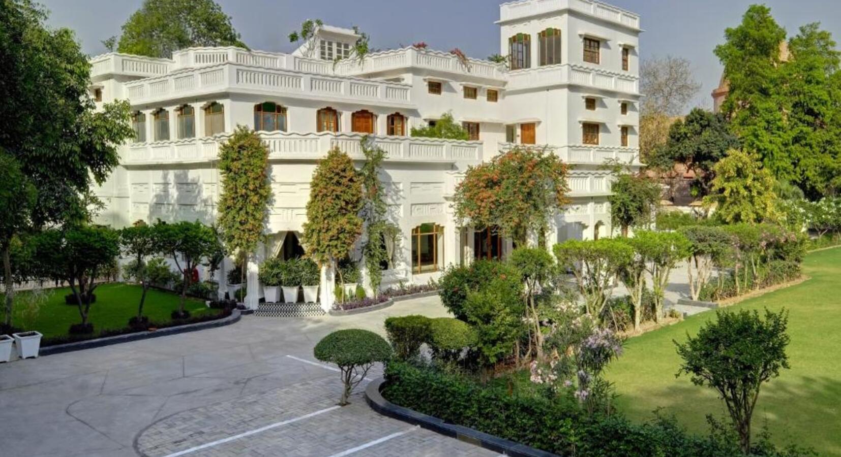 Foto von Saraca Hotel Lucknow