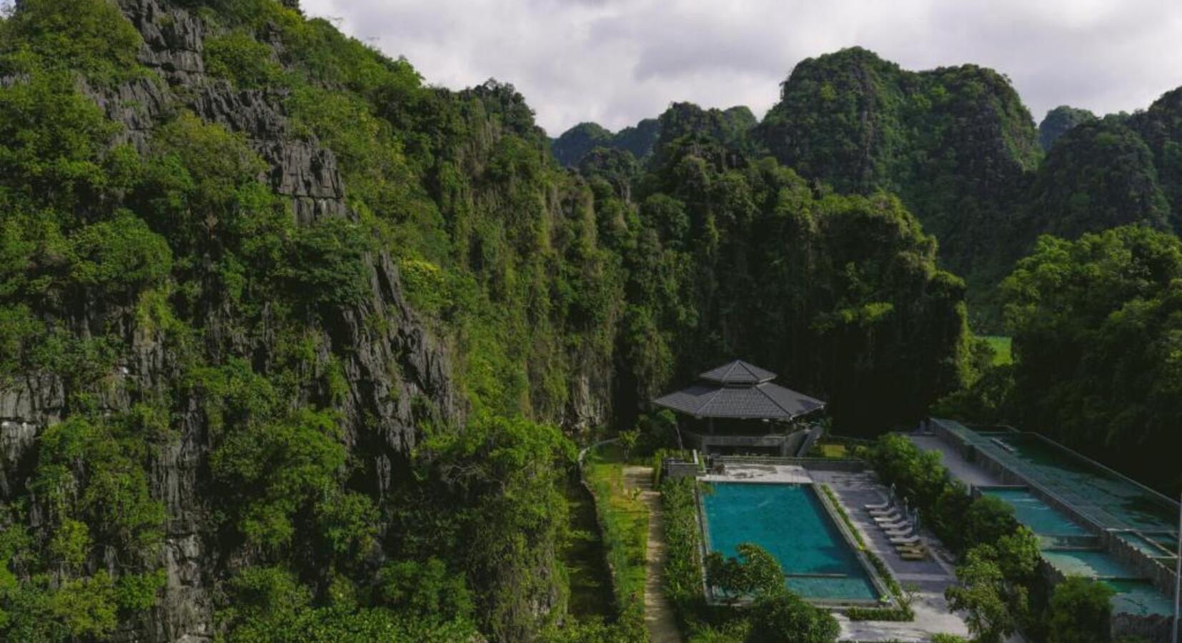 Foto de Jiva Hoa Lu Retreat