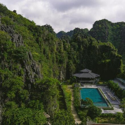 Jiva Hoa Lu Retreat