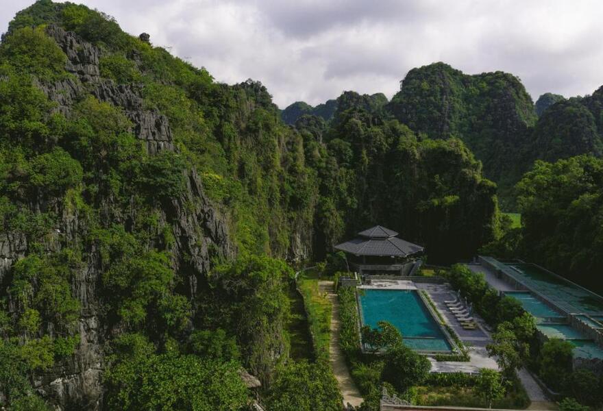 Jiva Hoa Lu Retreat