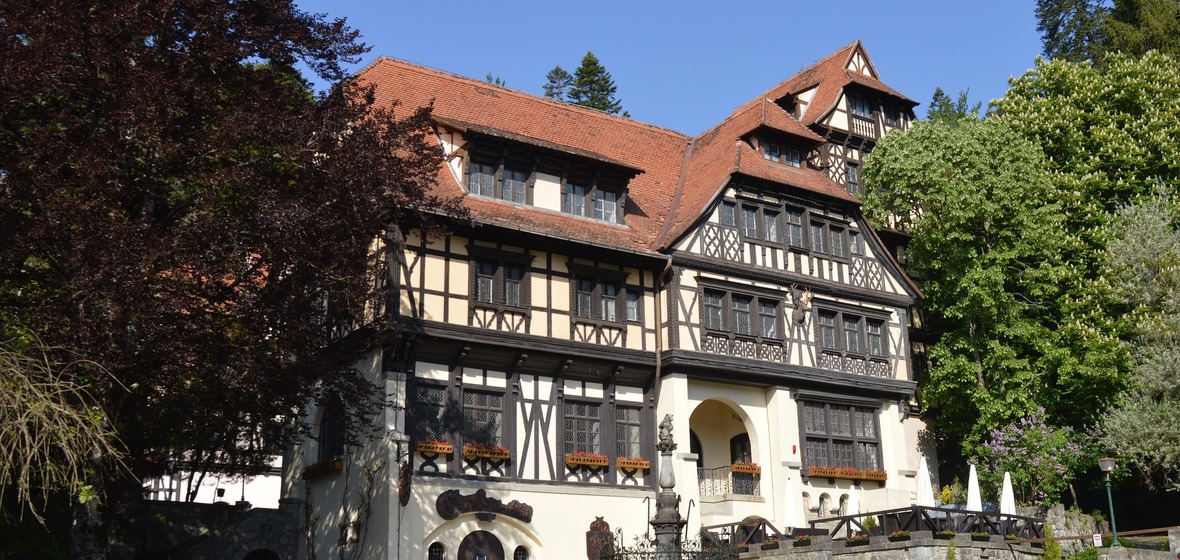Photo of Sinaia