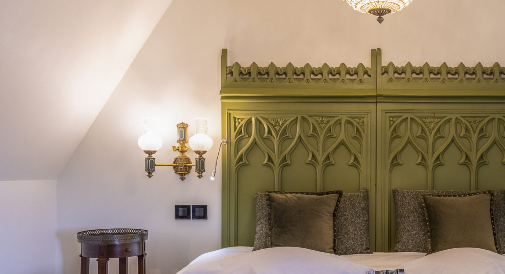 The London Suite Room 