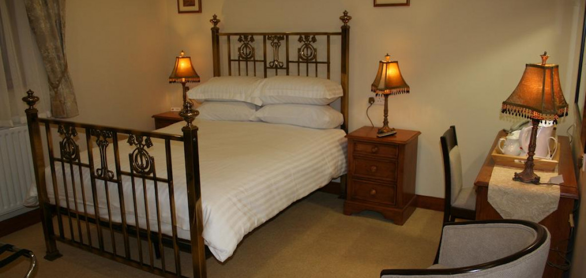 Three Horseshoes Inn, Staffordshire Review The Hotel Guru