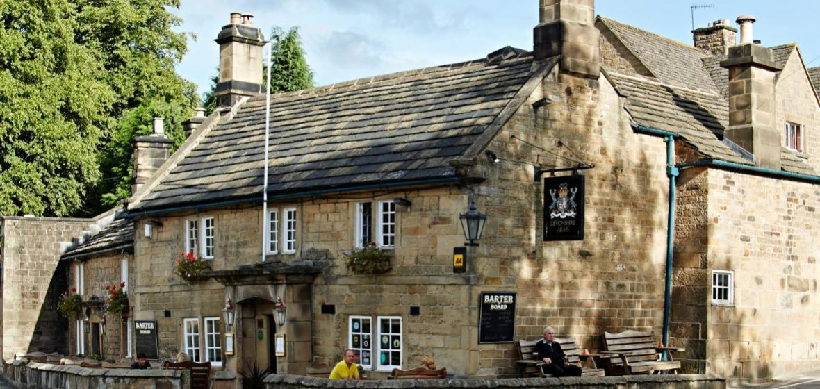 Photo of The Devonshire Arms Beeley