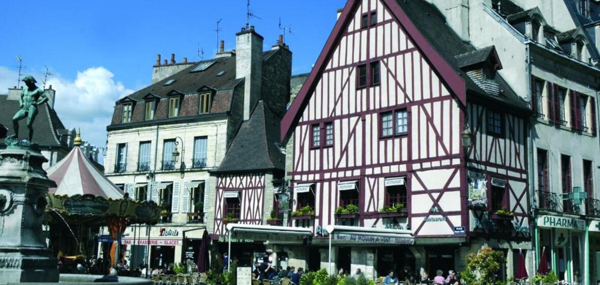 Photo of Dijon