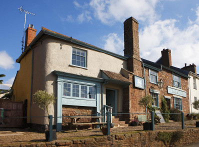 The Lamb Inn, Crediton