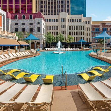 Los Mejores Hoteles para Familias en Las Vegas