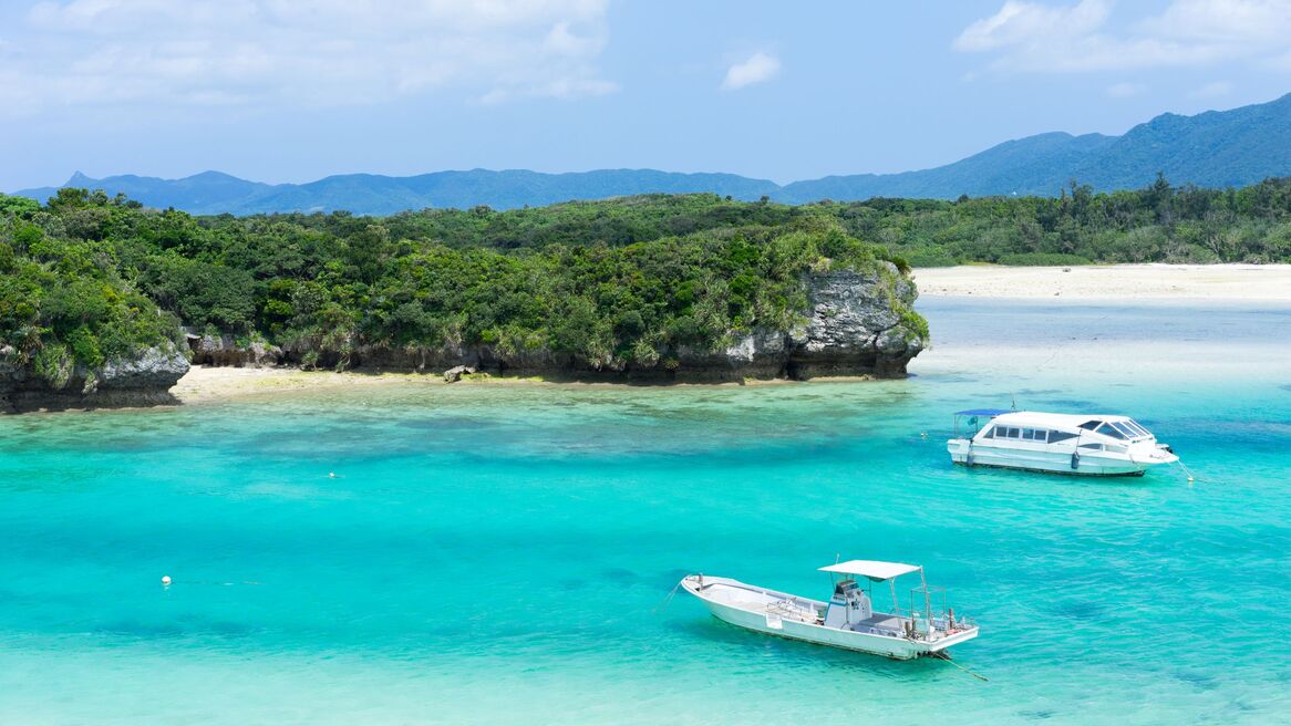 Ishigaki Island