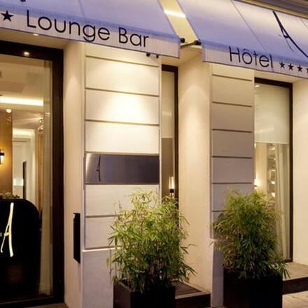 Hotel Exterior