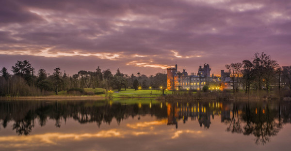 Dromoland Castle