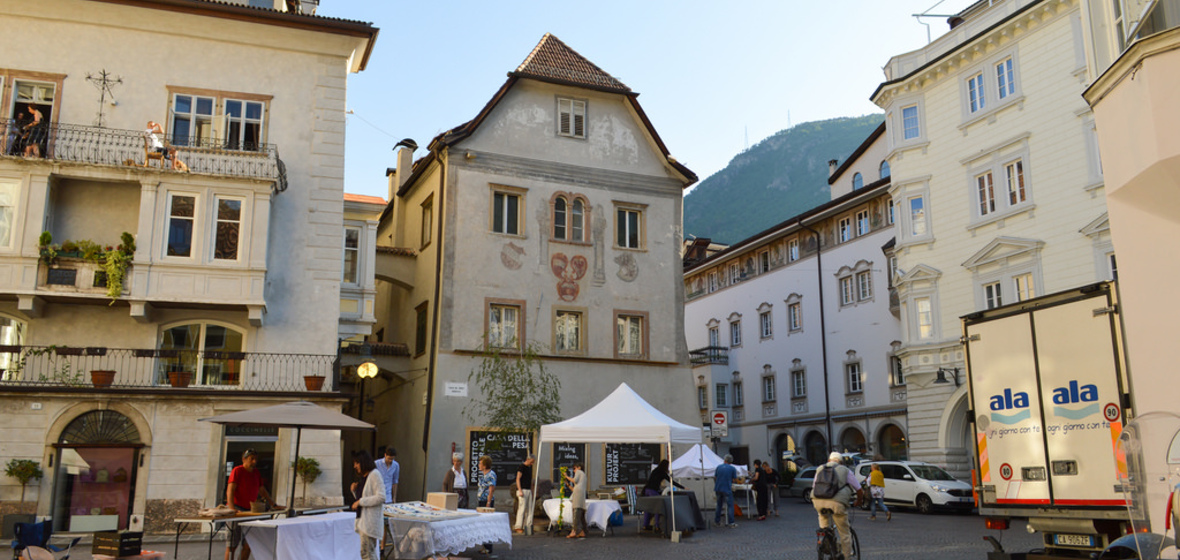 Foto von Bozen