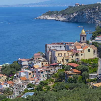 Massa Lubrense, Italia