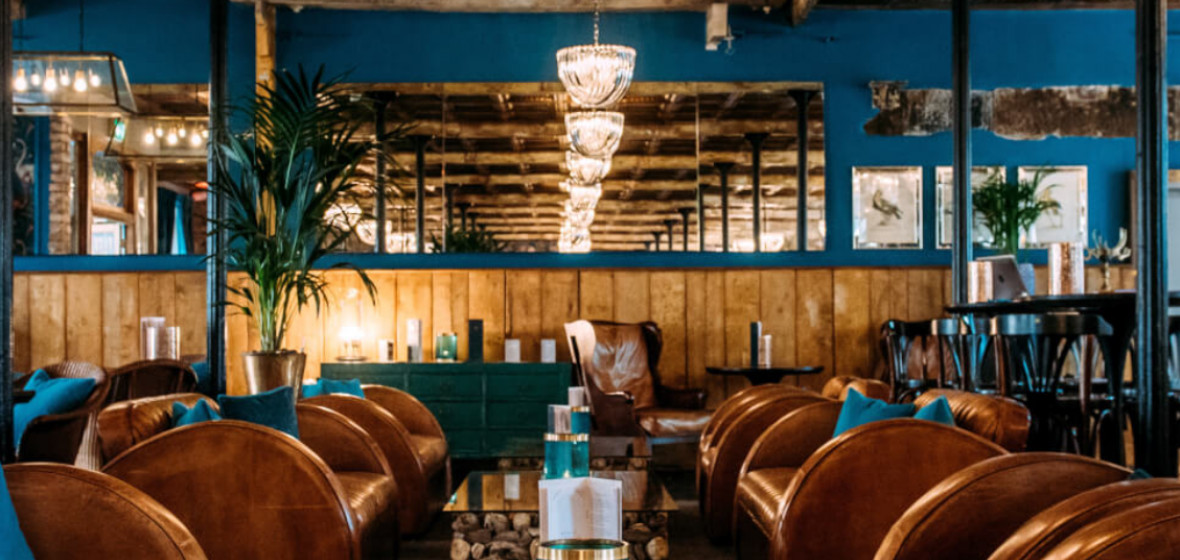 1823 Spinning Block at Holmes Mill, Lancashire Review The Hotel Guru