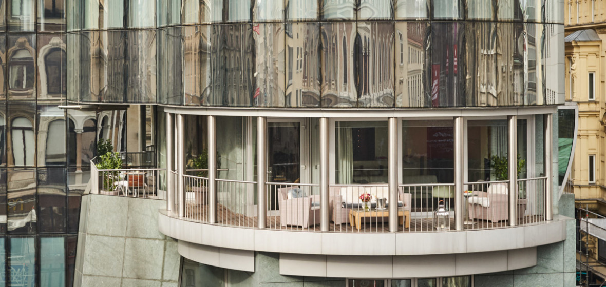 DO & CO, Vienna Review The Hotel Guru