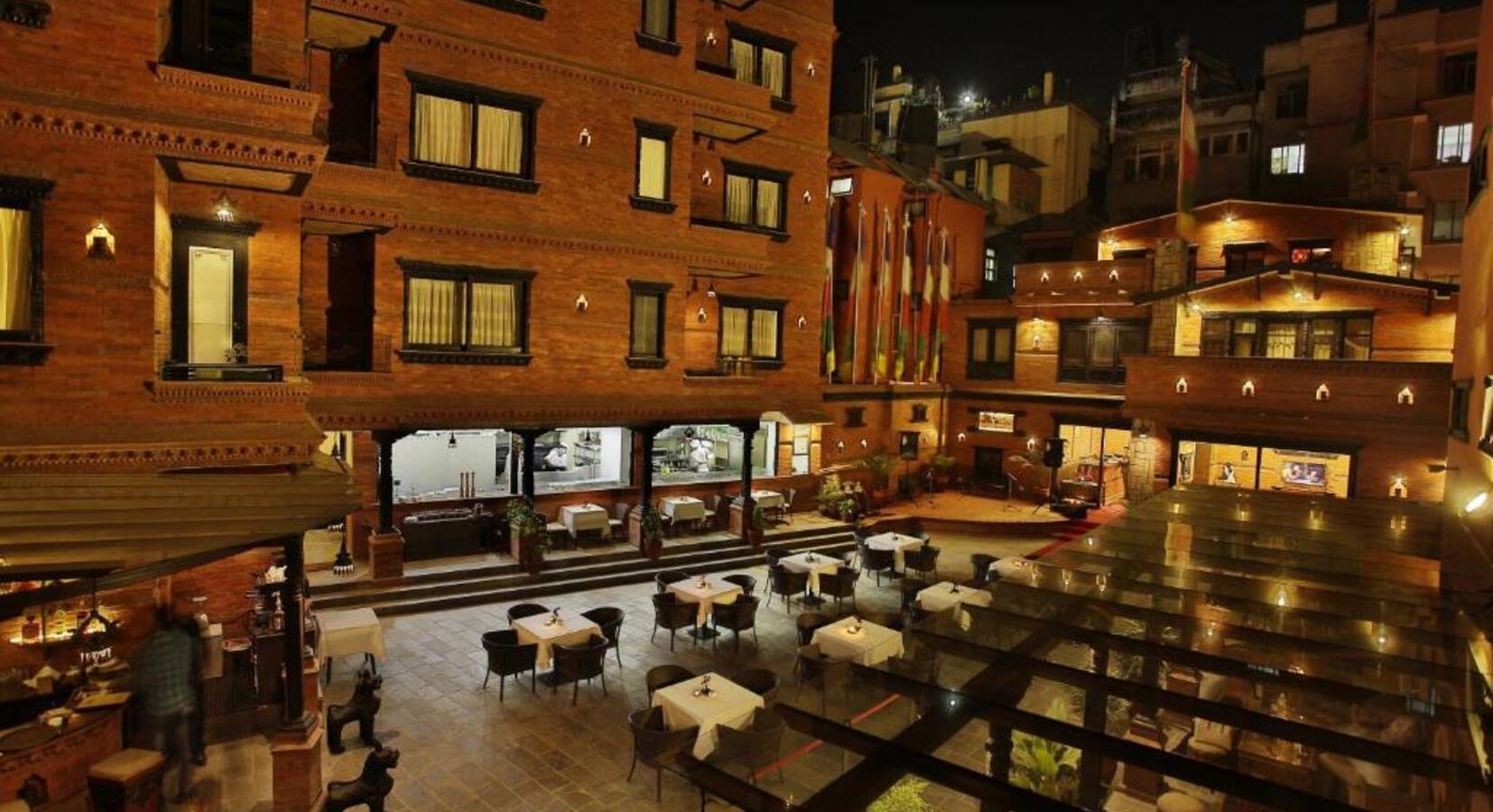 Foto de Dalai-La Boutique Hotel