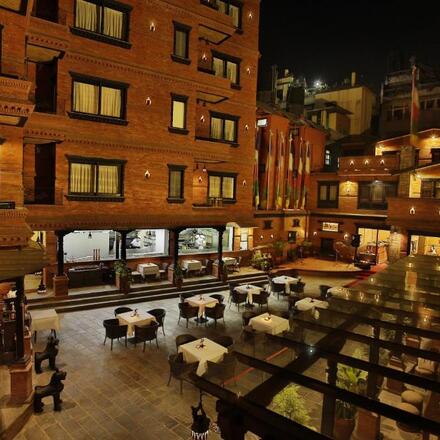 Dalai-La Boutique Hotel