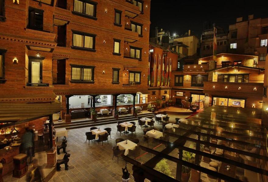 Dalai-La Boutique Hotel