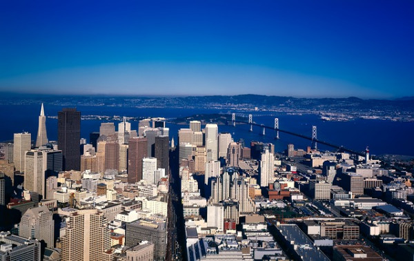 Downtown San Francisco