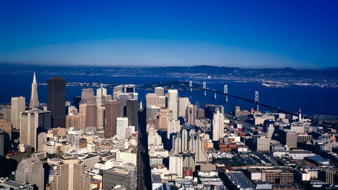 Downtown San Francisco