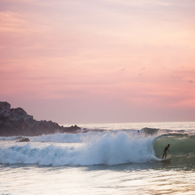 Puerto Escondido, Mexico