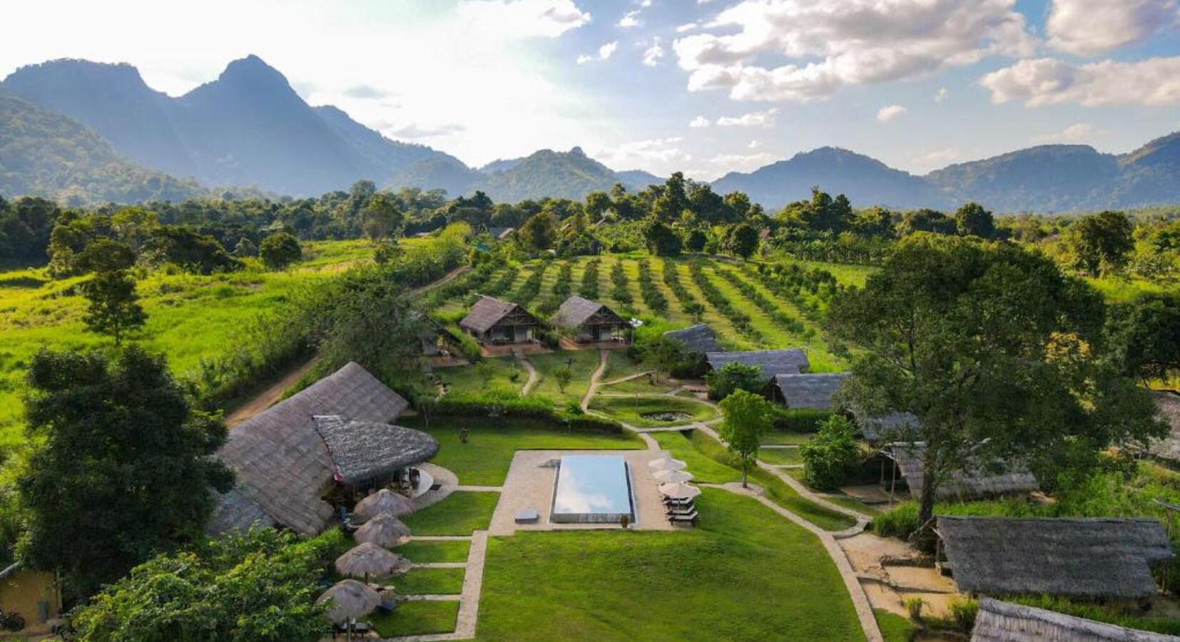Foto de Wild Glamping Gal Oya,Thema Collection