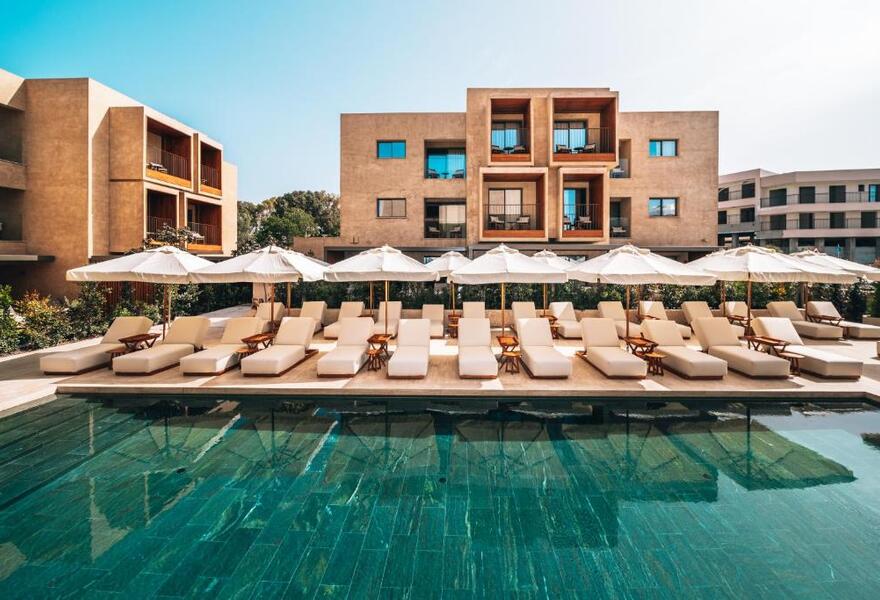 M Boutique Hotel