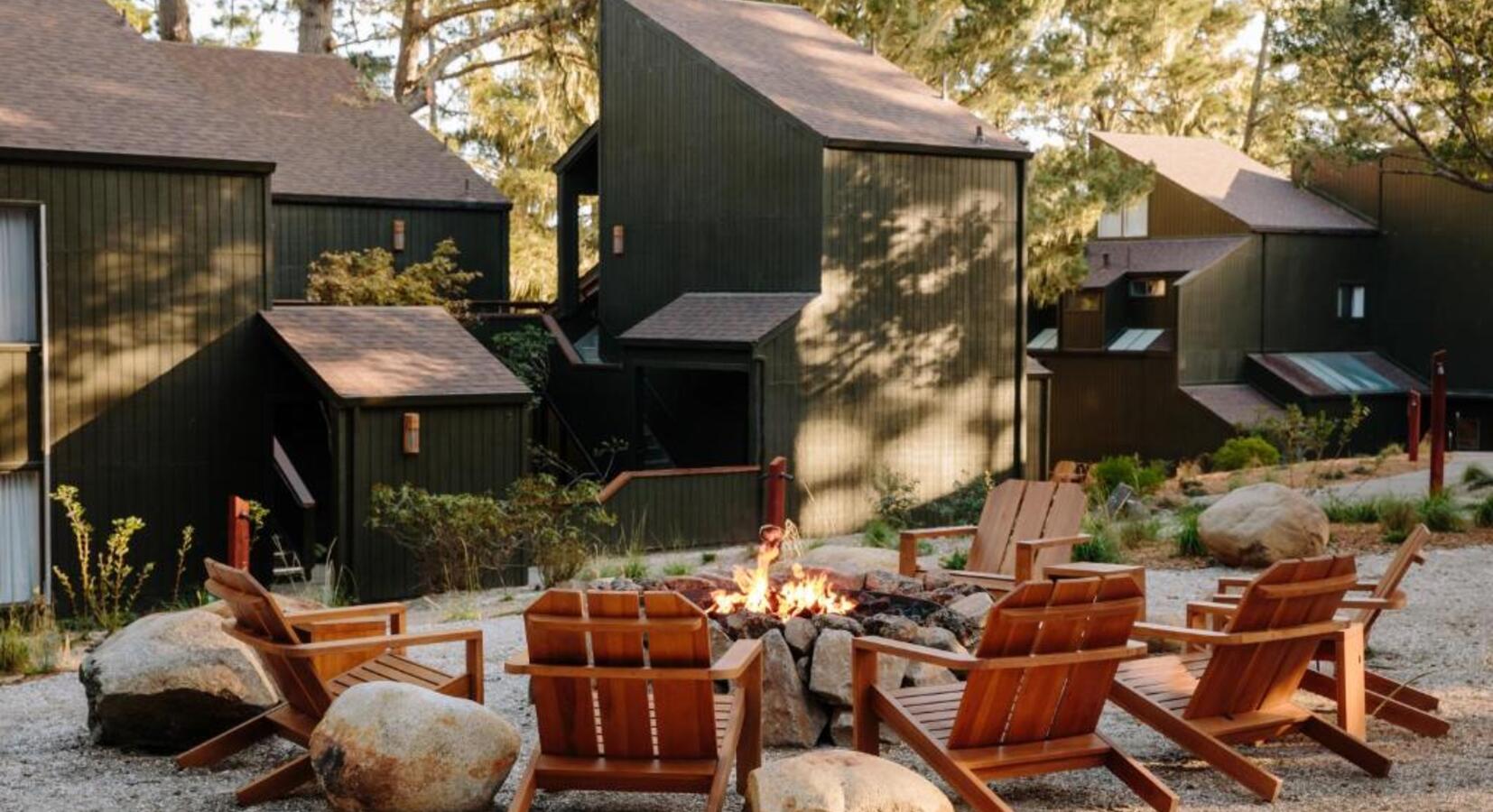 Photo de Lodge at Marconi