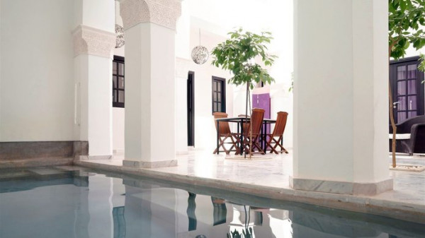 Riad Sapphire