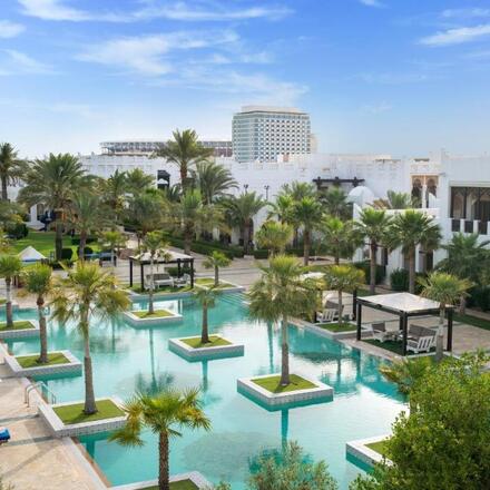 Shaq Village & Spa, A Ritz Carlton Hotel