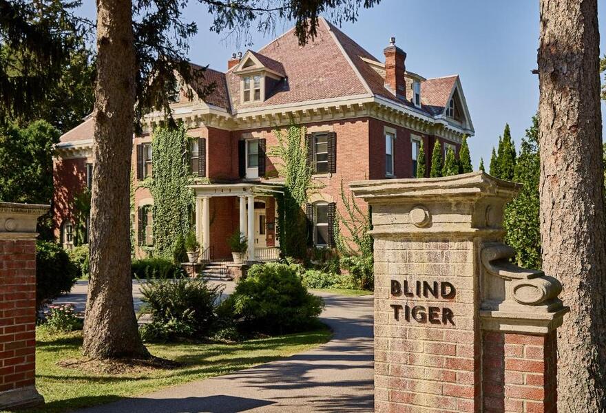 Blind Tiger Burlington