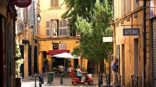 Best Hotels In Provence S Towns And Villages France The Hotel Guru Aix En Provence