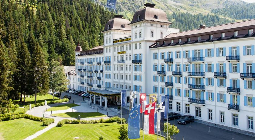 Photo of Kempinski Grand Hotel des Bains