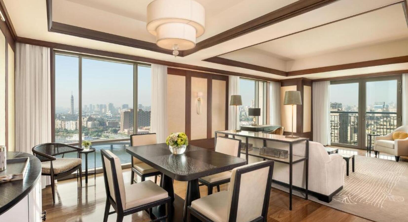 Suite details