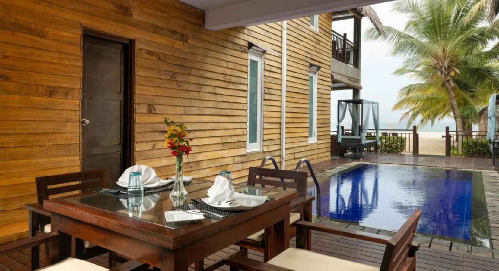Suite pool 