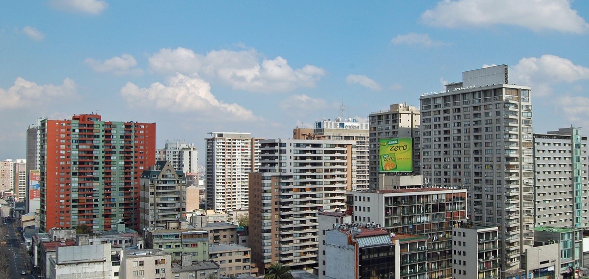 Photo of Santiago