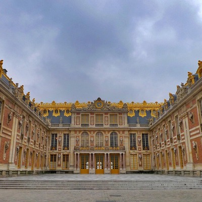 Versalles, Francia