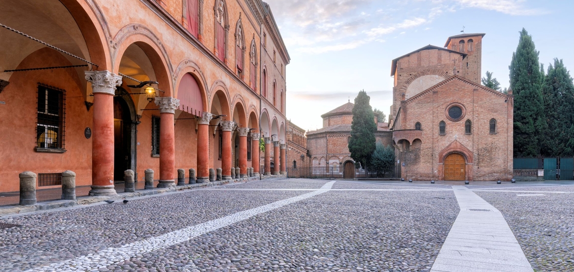 Photo of Bologna
