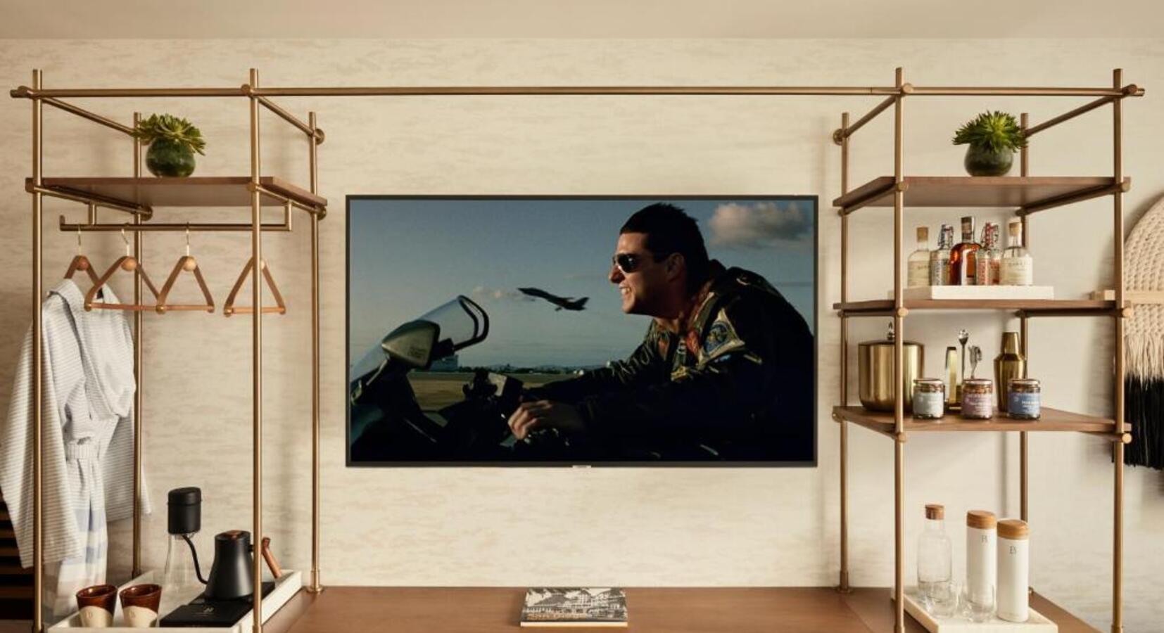 Interior details