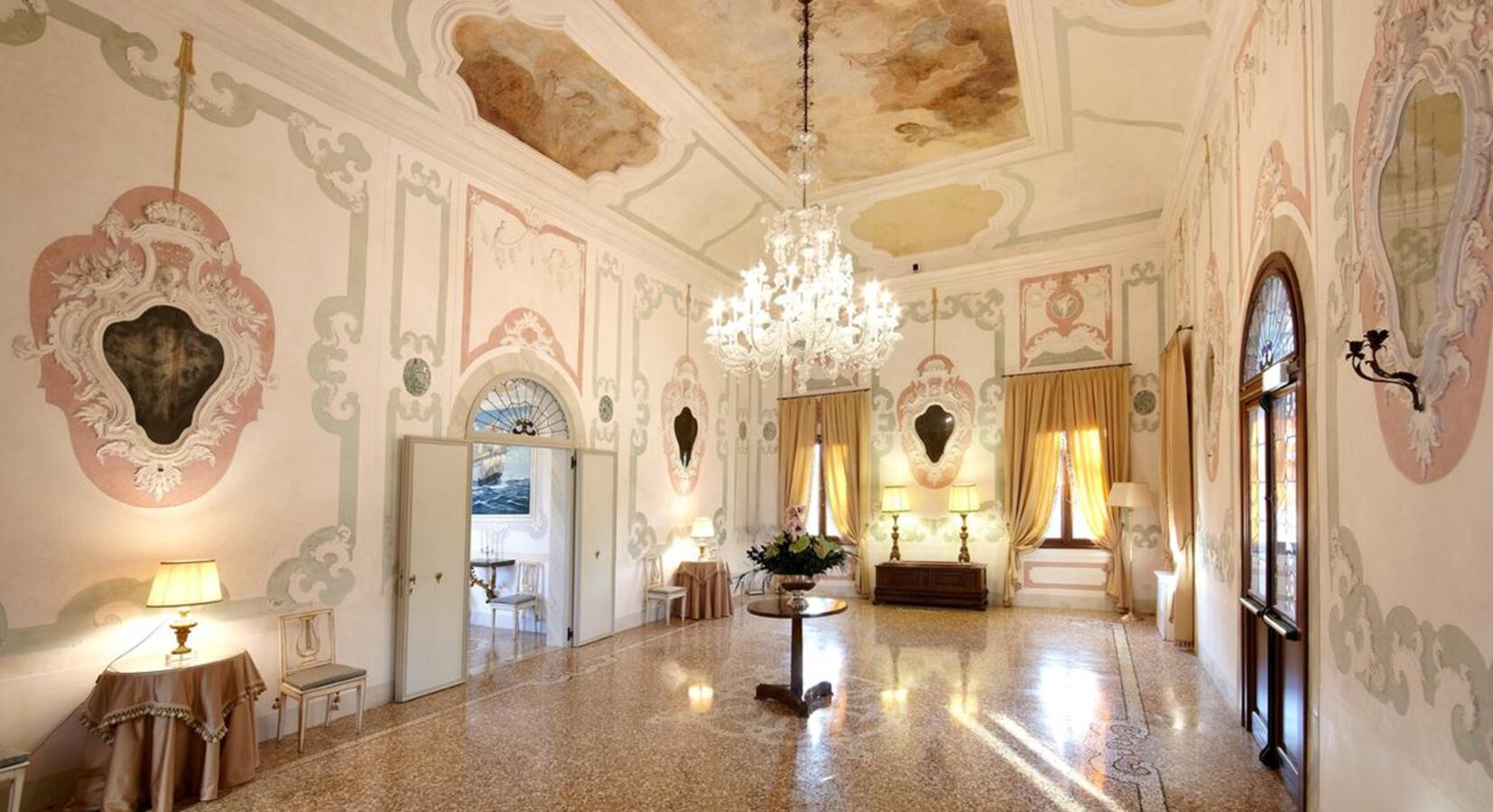 Foto von Villa Contarini Nenzi