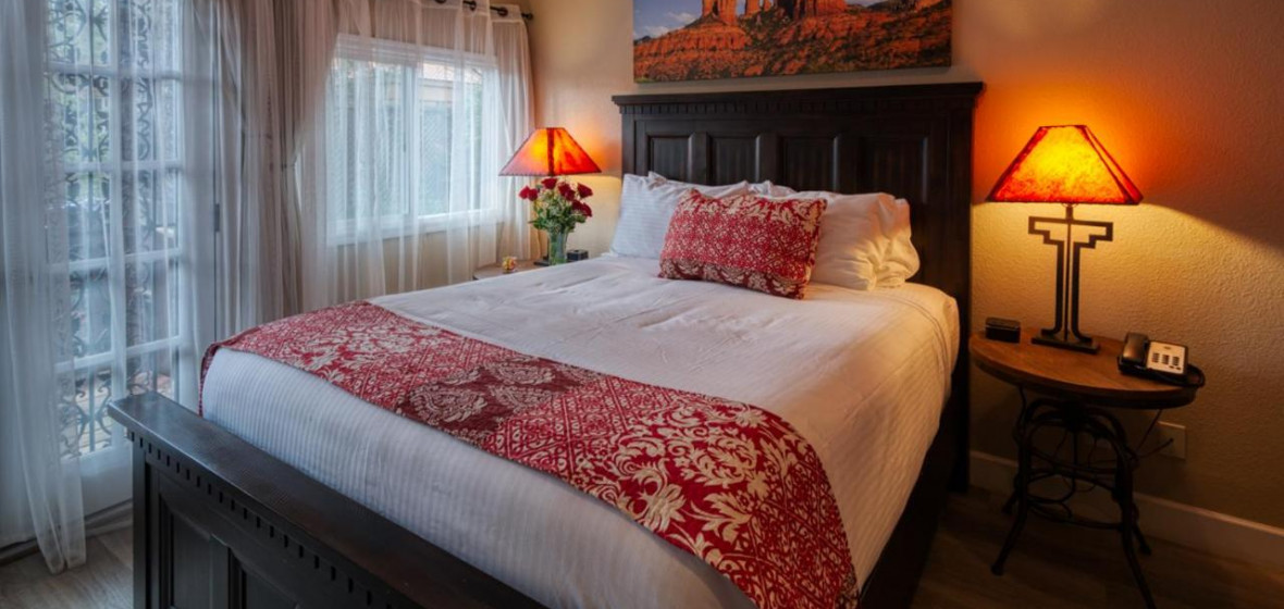 Lantern Light Inn, Sedona Review The Hotel Guru