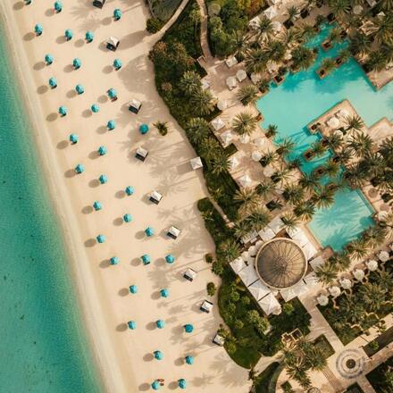 11 Dubai Beach Hotels