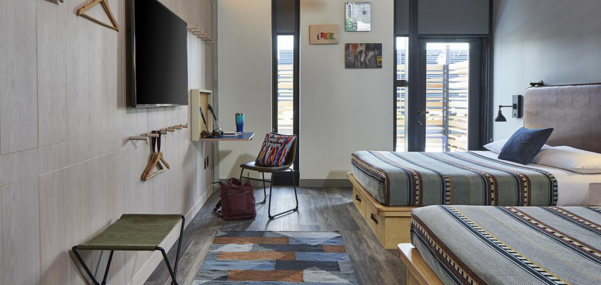 Moxy Columbus Short North, Columbus Review The Hotel Guru