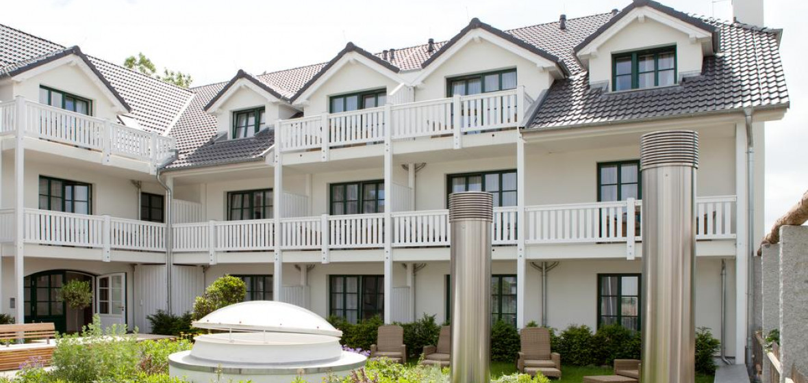 timmendorfer strand romantik hotel fuchsbau