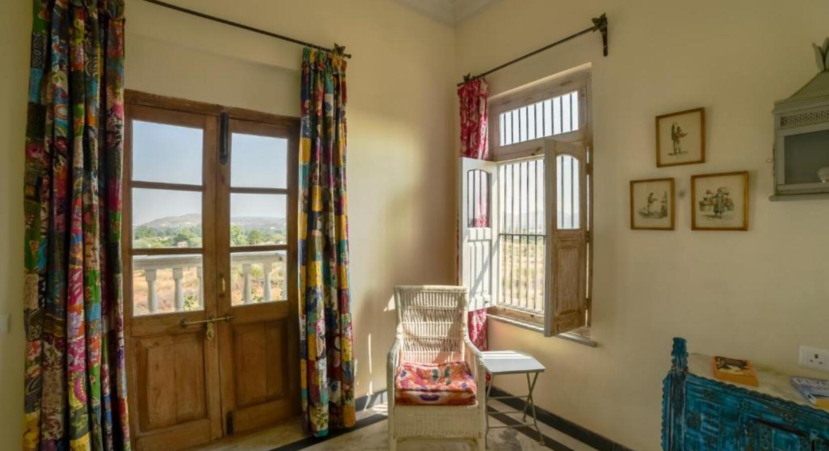 Bedroom Detail