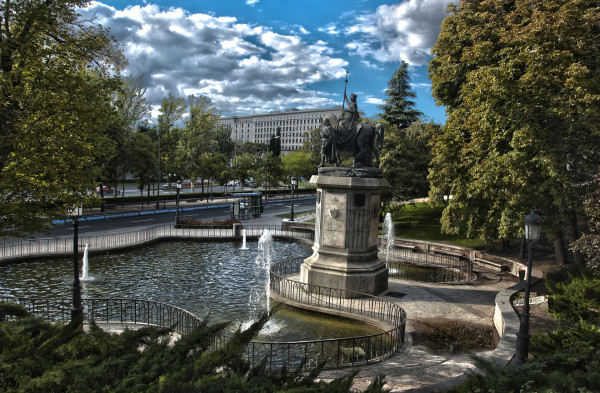 Centro Madrid