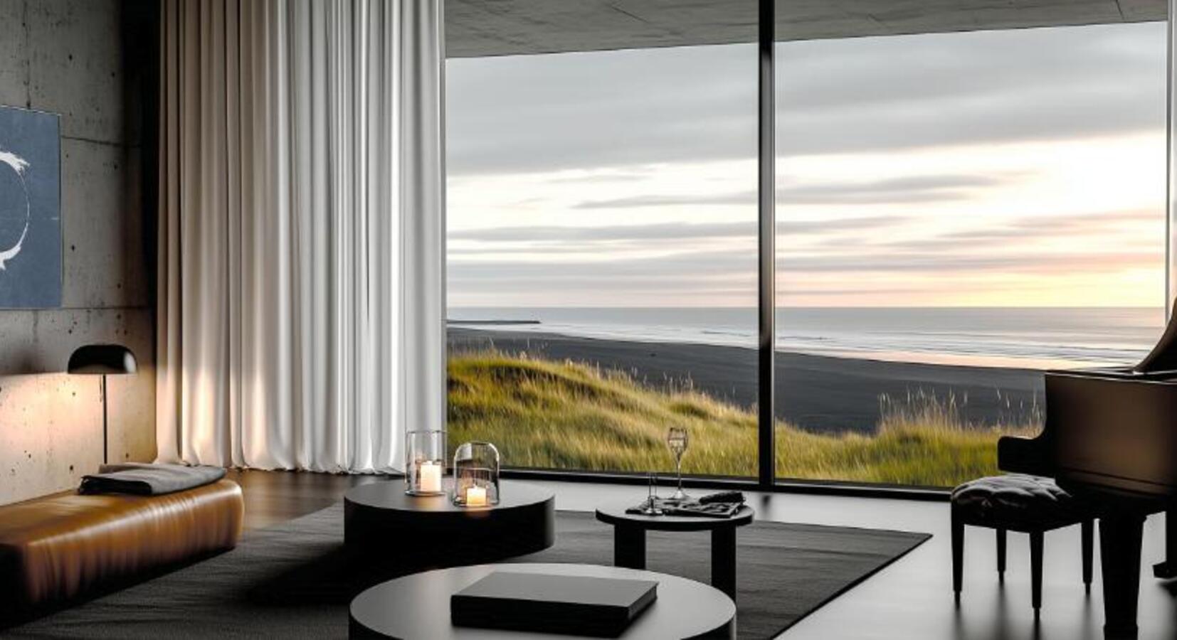 Foto von Black Sand Hotel