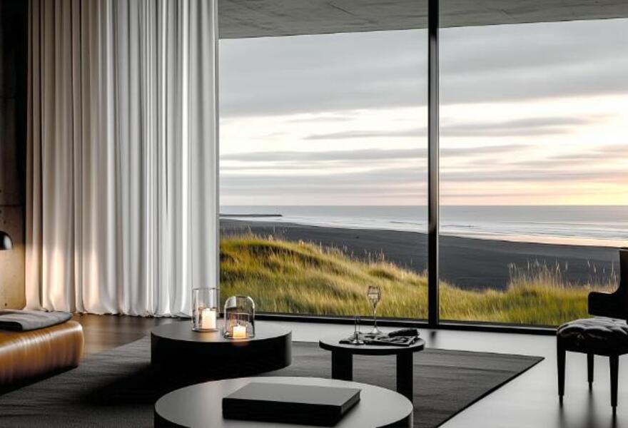 Black Sand Hotel