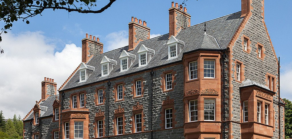 Glencoe House, Fort William, UK Discover & Book The Hotel Guru